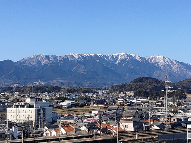 比良駅