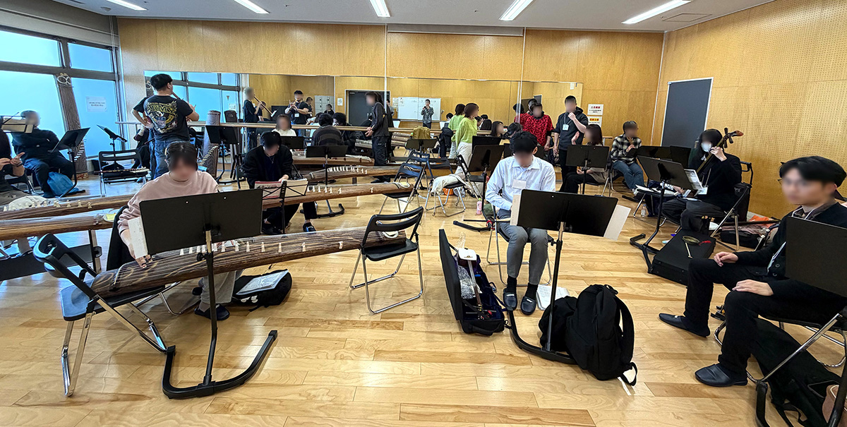 第12回 和楽器の宴 in品川