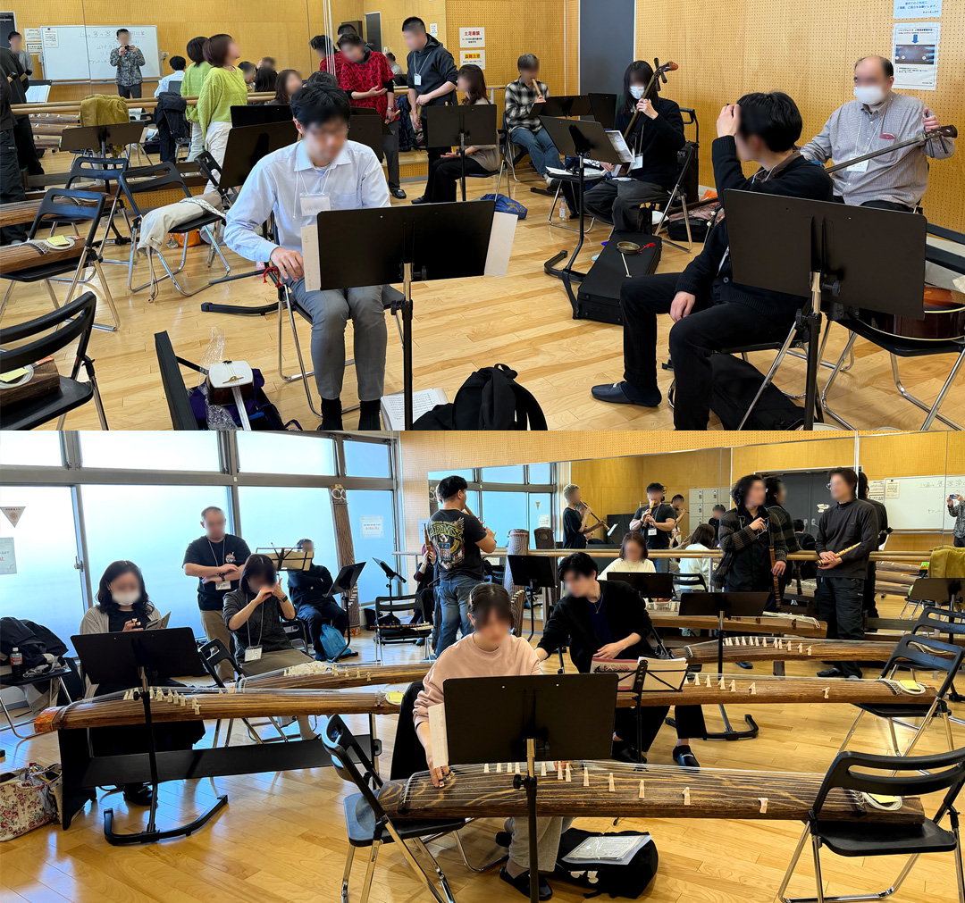 第12回 和楽器の宴 in品川